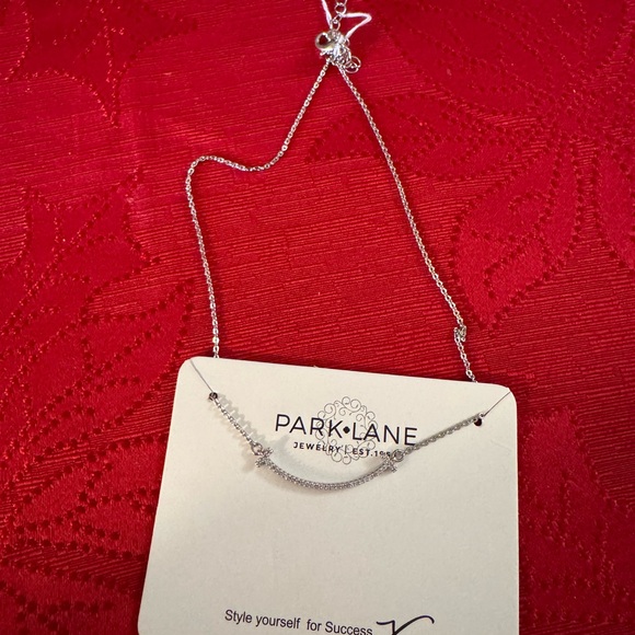Park Lane Silver Chain Necklace - Picture 4 of 4